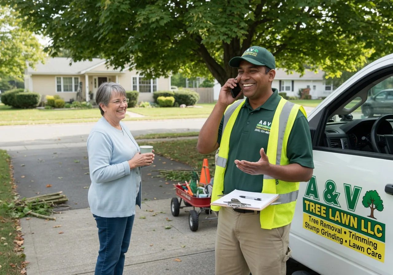 Tree Service Rewey, WI FAQs